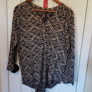 Lucky Brand blouse